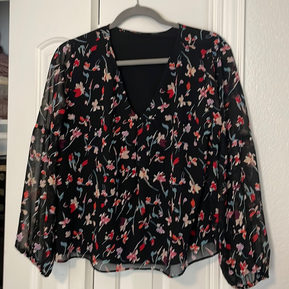 Madewell Blouse
